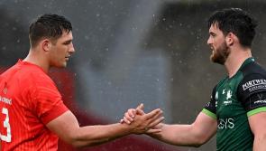 Munster Rugby issue squad update ahead of Connacht clash