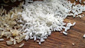 ALERT: Irish supermarket chain pulls rice from shelves over wood fragment fears