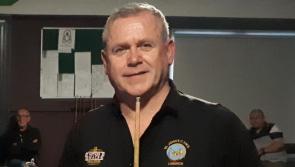 Limerick man looks to pocket European championship snooker title