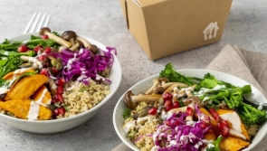 Big rise in demand for vegetarian takeaways among Irish consumers