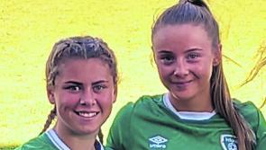 Local players in Rep of Ireland U19 women's squad for UEFA European qualifiers in Limerick