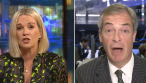 'You haven't got a clue' - Presenter loses cool with former British MP on Irish history