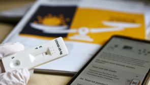 Minister Harris is 'encouraged' by antigen testing at third level colleges 