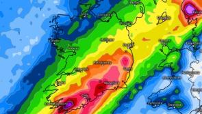 Forecaster warns orange weather warnings possible with brutal conditions to hit Ireland