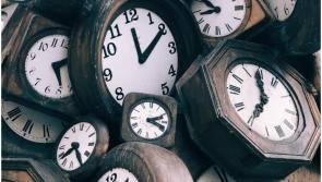 Don't forget the clocks will spring forward tonight