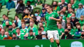 Stephen Kenny names Ireland squad for upcoming World Cup qualifiers 