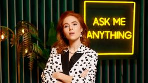 Line-up revealed for next episode (Nov 19) of Angela Scanlon's Ask Me Anything