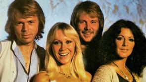 WATCH: Abba are BACK with a brand new album and an Irish county gets a mention!