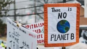 WATCH: Young activists are protesting in Glasgow to demand action from world leaders