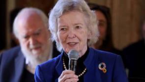 'This is on your watch' - Mary Robinson hits out at world leaders for not doing enough on climate crisis