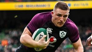 Ireland name starting XV to face New Zealand on Saturday