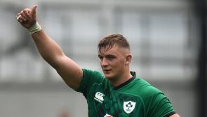Munster Rugby player returns to Ireland squad ahead of Pumas clash