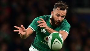 Ireland issue injury update ahead of Argentina fixture