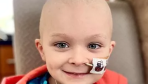 Fundraiser launched for 6 year old Irish boy in need of US treatment for rare cancer