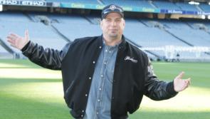 Garth Brooks holds press conference in Croke Park ahead of Thursday's ticket sales 