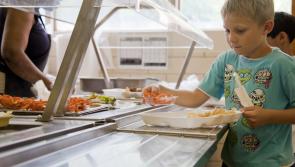 Minister Humphreys 'absolutely determined' to expand school meals programme