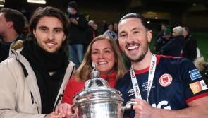 Limerick striker spot on as St Patrick's Athletic claim thrilling FAI Cup win