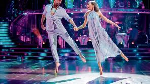 Remember the Silent Dance on Strictly - that's the TV Moment of the Year