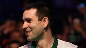 Schedule revealed for Limerick's William O'Connor at World Darts Championship