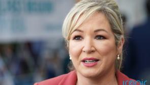 'He doesn't have anything to apologise for' - Michelle O'Neill defends Gerry Adams' Christmas video