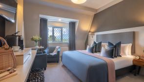 The perfect gift... Christmas Gift Vouchers for The Gleneagle Hotel, Killarney