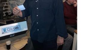 Hollywood actor pulls winning ticket in Limerick GAA club draw