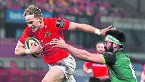 Munster Rugby face crucial URC New Year's Day derby with Connacht