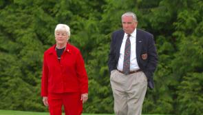 Wife of former owner of Adare Manor Judy Kane passes away 
