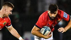 WATCH: No New Year's cheer for Munster Rugby in Connacht defeat