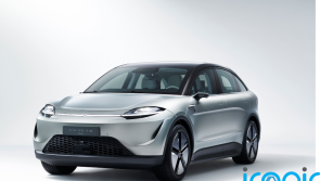 Sony unveils their second vehicle concept - the Vision-S 02