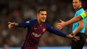 Aston Villa agree loan move for Philippe Coutinho