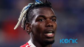 Man Utd midfielder Paul Pogba not expected to return for weeks due to injury