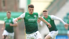 Hibernian winger Daniel Mackay joins Kilmarnock on loan