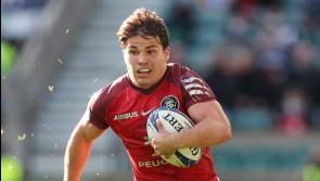 Antoine Dupont named in 42-man France squad for Six Nations campaign