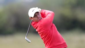Rory McIlroy taking inspiration from Tiger Woods ahead of Abu Dhabi Championship
