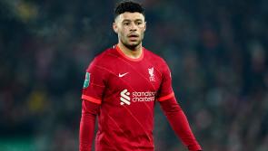 Liverpool optimistic Alex Oxlade-Chamberlain ankle injury not serious