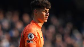 Chelsea goalkeeper Kepa Arrizabalaga targets swift upturn in results