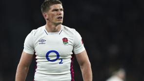 England captain Owen Farrell in race to prove fitness for Six Nations opener