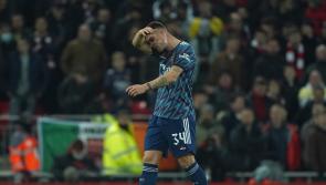 Arsenal midfielder Granit Xhaka banned for Liverpool return clash