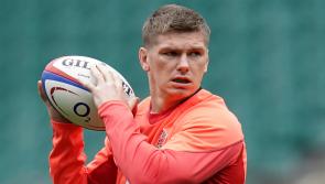 England captain Owen Farrell a doubt for Six Nations after injury setback