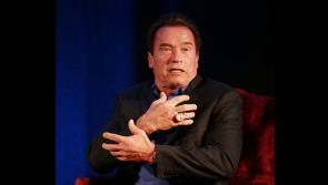 Arnold Schwarzenegger involved in serious road crash in LA