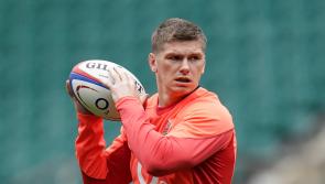 England captain Owen Farrell ruled out of entire Six Nations with ankle injury