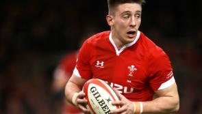 Josh Adams happy to play in the centre as Wales launch Six Nations title defence