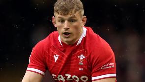 Wales new boy Jac Morgan relishing prospect of taking on England