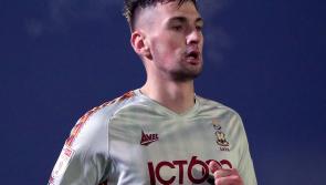 Limerick's Paudie O&rsquo;Connor suspended as Bradford take on Harrogate