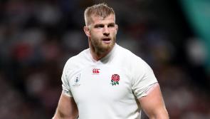 England lock George Kruis retiring from rugby to focus on business commitments