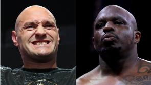 Tyson Fury says rival Dillian Whyte has signed contract for world title showdown