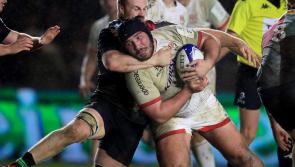 Prop Tom O&rsquo;Toole ruled out of Ireland Six Nations clash with Italy