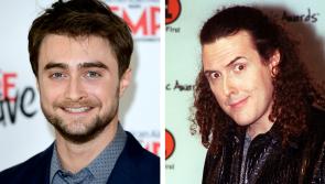 Weird Al Yankovic shares first image of Daniel Radcliffe in upcoming biopic