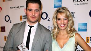 Michael Buble and Luisana Lopilato share news of fourth child